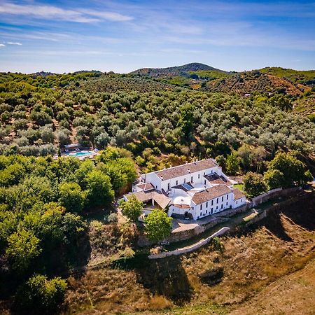 Los Pozos de la Nieve Constantina Exterior foto