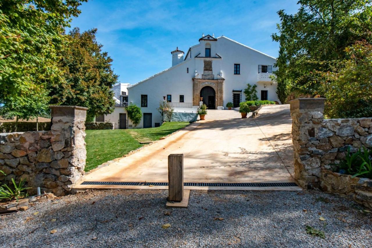 Los Pozos de la Nieve Constantina Exterior foto