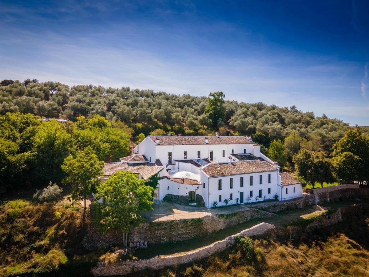 Los Pozos de la Nieve Constantina Exterior foto