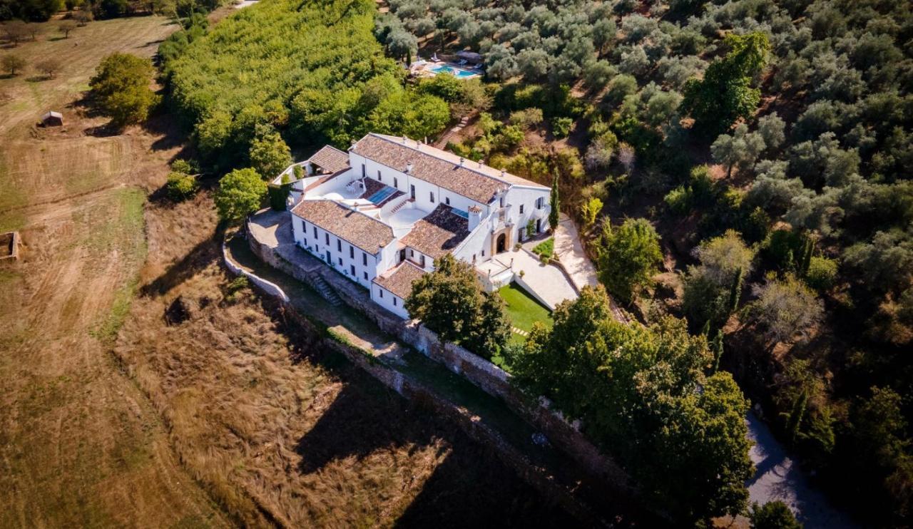 Los Pozos de la Nieve Constantina Exterior foto