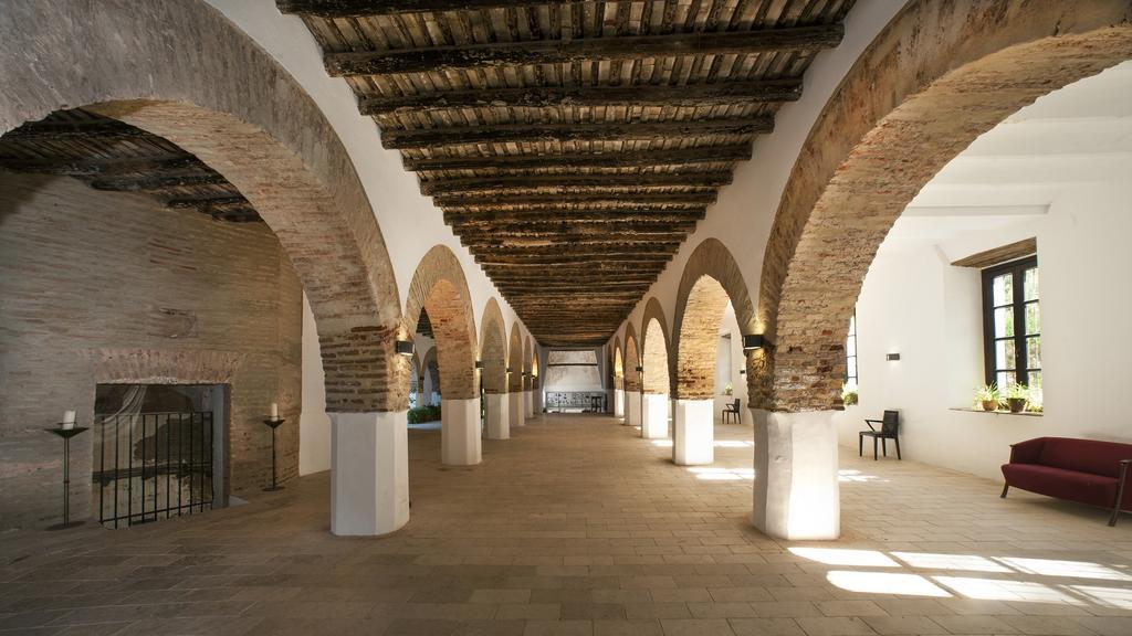 Los Pozos de la Nieve Constantina Exterior foto