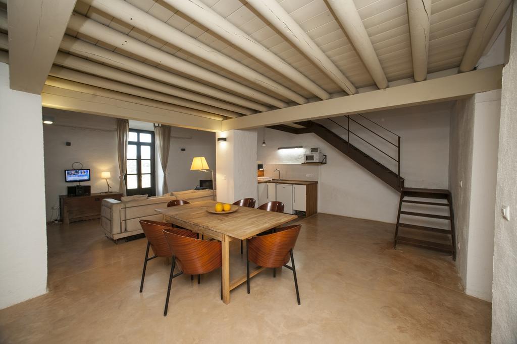 Los Pozos de la Nieve Constantina Habitación foto