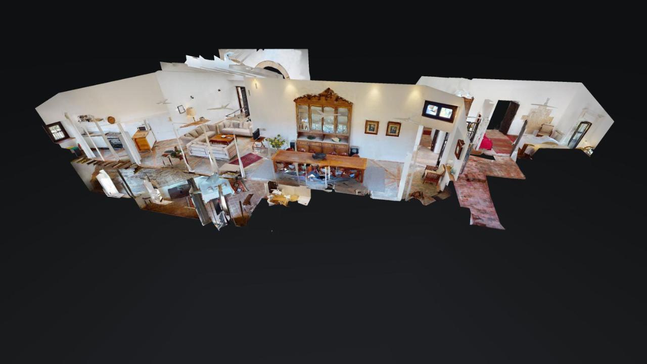Los Pozos de la Nieve Constantina Exterior foto