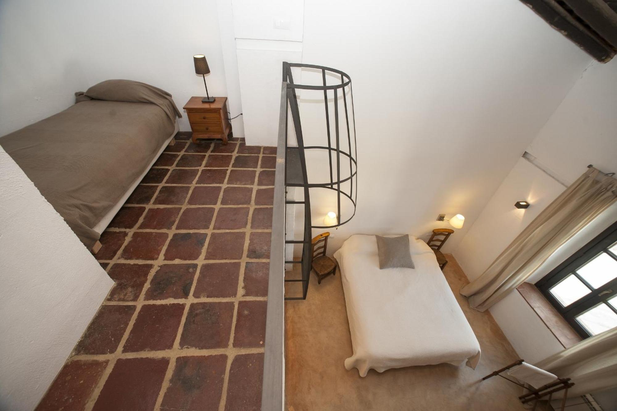 Los Pozos de la Nieve Constantina Habitación foto