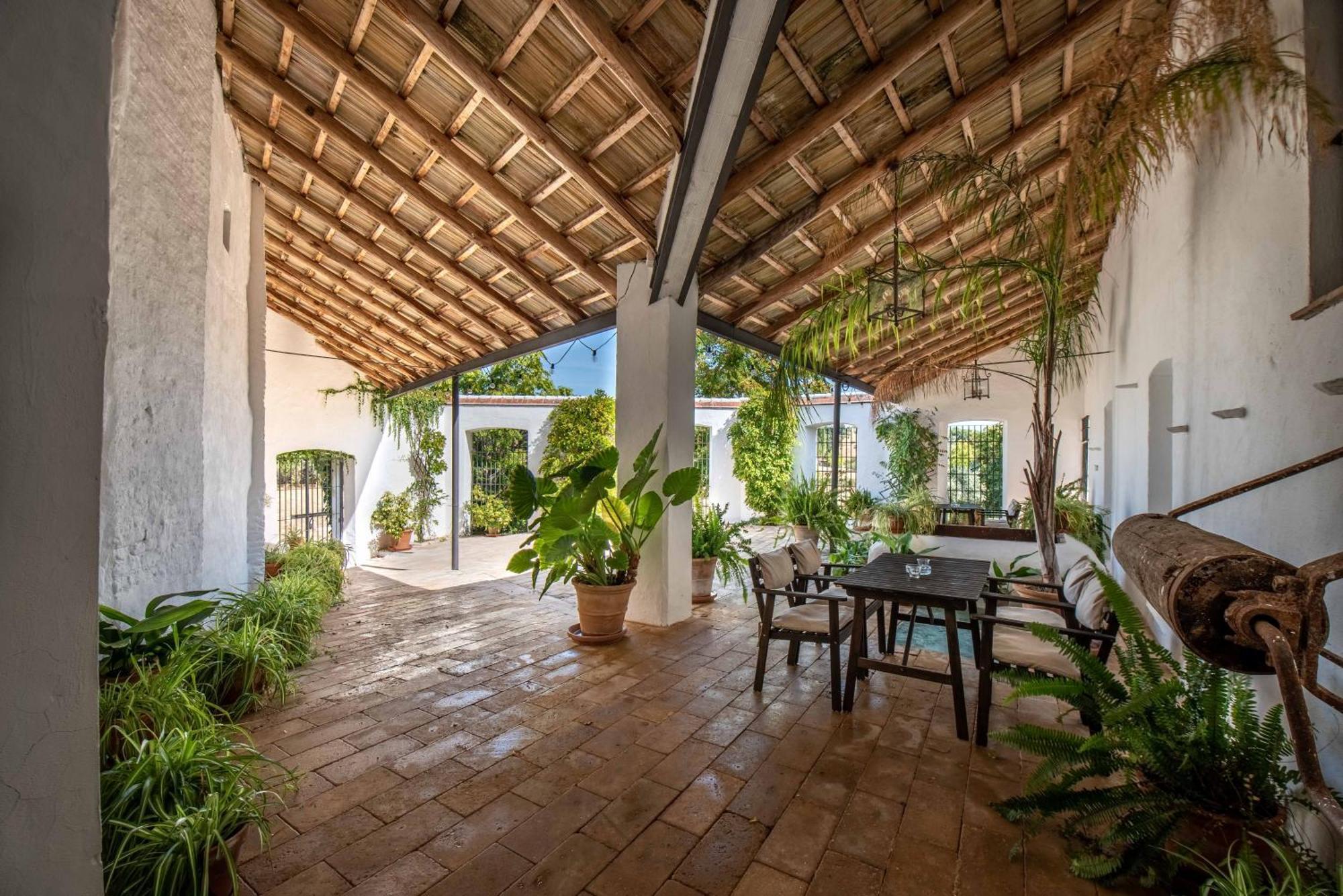 Los Pozos de la Nieve Constantina Exterior foto