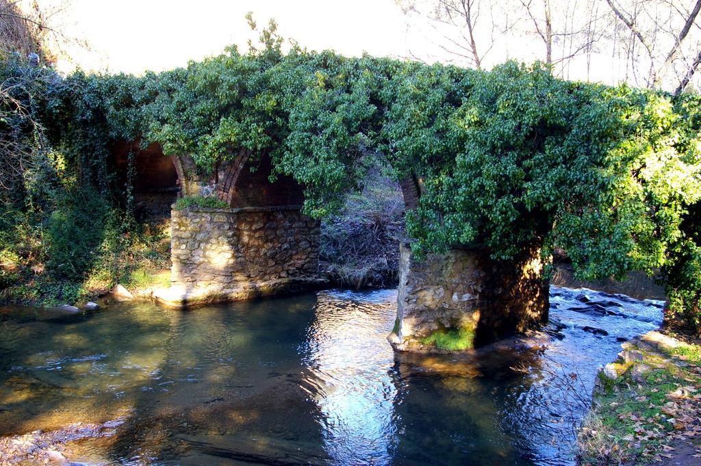 Los Pozos de la Nieve Constantina Exterior foto