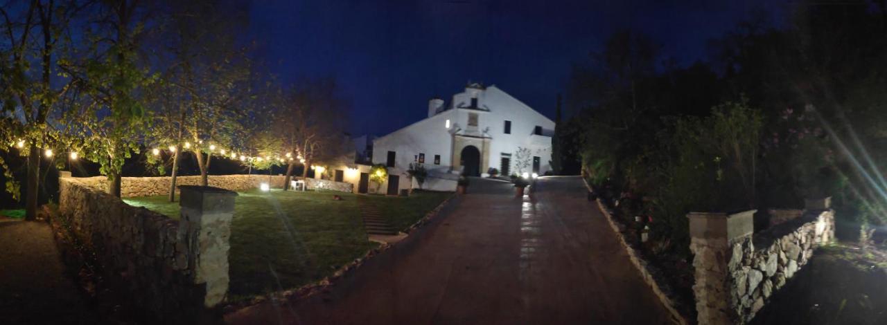 Los Pozos de la Nieve Constantina Exterior foto