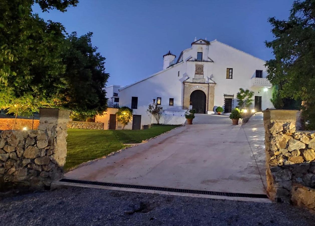 Los Pozos de la Nieve Constantina Exterior foto