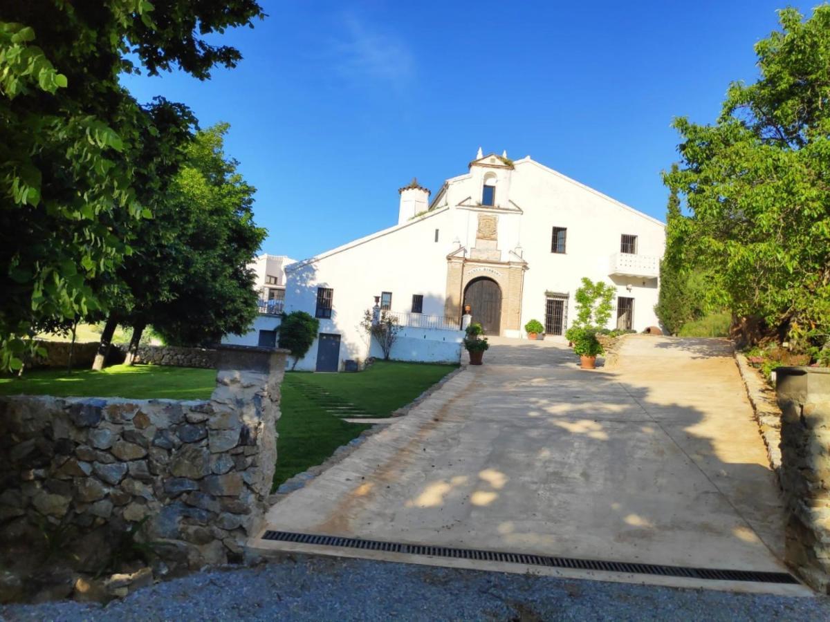Los Pozos de la Nieve Constantina Exterior foto